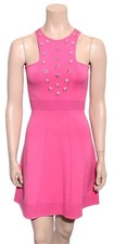 VERSACE Jewel Knit Dress (SIZE 40)