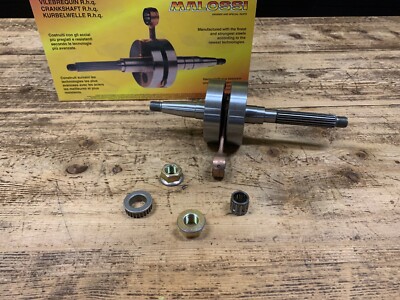 Arbre à Came (albero Motore) Hot Rods Pour Yamaha YFM 350 Raptor 2008 - Réf. 4143#5