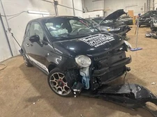 Used Rack and Pinion Assembly fits: 2015 Fiat 500 Power Rack and Pinion 2 Dr Gra