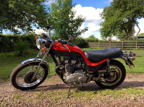 Triumph Trident X75 Hurricane Rep 1973 750cc - Picture 4 of 12