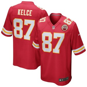 travis kelce jersey ebay