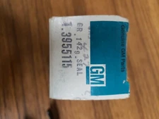 NOS GM 3955115 1966-1972 Chevy Truck Oil Pan Gasket Seal 