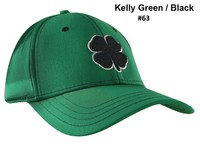 Black Clover Golf Premium Clover 63 Hat Large/extra Large Kelly Green/black on sale Black Clover Golf Premium Clover 63 Hat Large/extra Large Kelly Green/black on sale