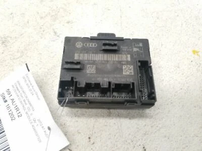 12 13 14 15 AUDI A7 RIGHT FRONT DOOR CONTROL MODULE PART  