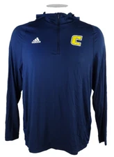 Tennessee Chattanooga Mocs NCAA Adidas Men's Lightweight Quarter-Zip