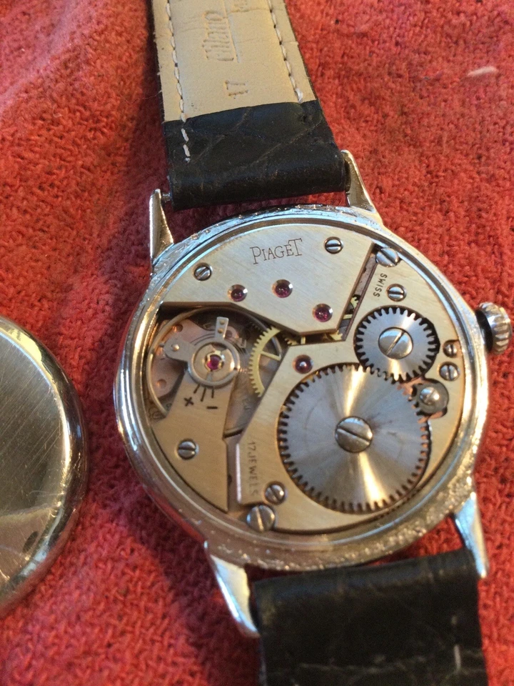 Piaget masculino.  ***Era US$ 1460 agora US$ 1299***�� - Imagem 4 de 4