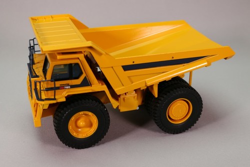 ZP029 KOMATSU 0920630000 1/45 Camion TP chantier benne Dump Truck HD785 - Picture 7 of 9