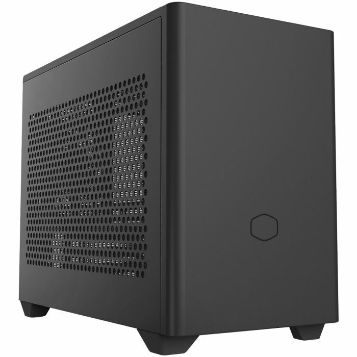 Cooler Master MASTER BOX NR200 Black Mini-ITX Computer Case