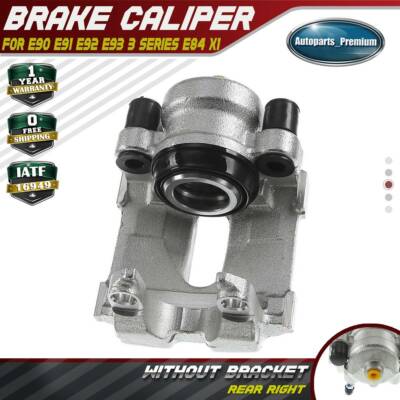 Disc Brake Caliper for BMW E90 E91 E92 E93 E84 335i 335xi 335is X1