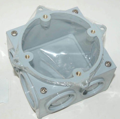 KWIKON Concrete Tight Slab Box, SMBS/SMBSH-10/15/20, Volume 36 cubic inches - 第 1/4 張圖片