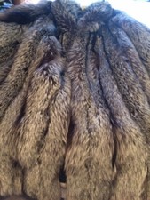 Saga Silver Fox  Fur Women's Coat