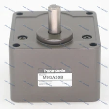 New Panasonic one Gear Reducer Gearbox M9GA30B Fast Shipping
