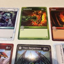 Bakugan 换式卡牌游戏套装| eBay