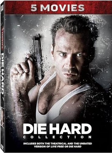 Die Hard: 5-Movie Collection [Region 1] 