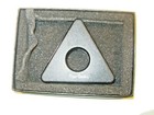 Richartz "Pierre Cardin" Lady's Purse Tri-Folder  Solingen Germany — photo 5