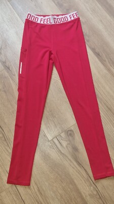 Sporthose Neu, Gr. 38,,rot Original Von Ergee Sport Länge ist 100cm