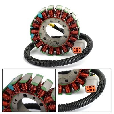 Lichtmaschine Stator passt Ski-Doo 600 800 E-TEC # 420866065 AT4 AH