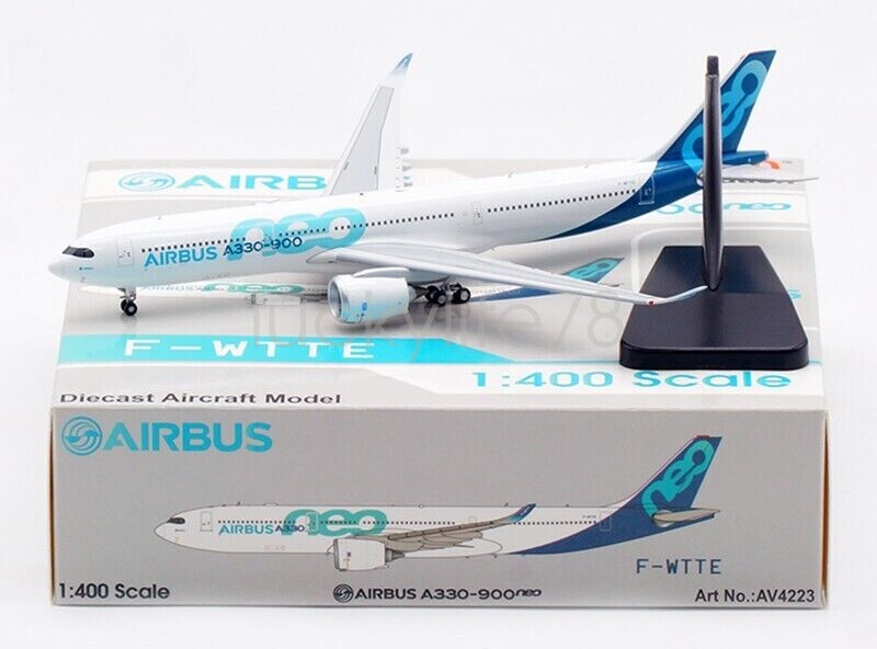 航空機・ヘリコプター Aviation 1/400 A330-900NEO F-WTTE 1:400 Aviation400 Airbus A330-900NEO F-WTTE Aircraft Model