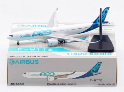 航空機・ヘリコプター Aviation 1/400 A330-900NEO F-WTTE 航空機・ヘリコプター Aviation 1/400 A330-900NEO F-WTTE 1:400
