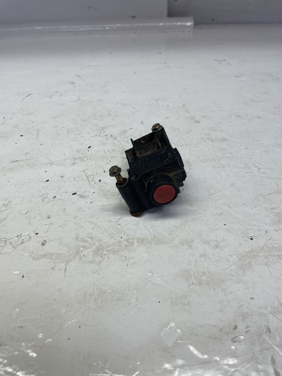 OEM 87 Ford Mustang Ranger Fuel Cut off Inertia Control Switch