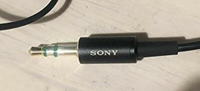 Sony Mdr-Ex1000 Monitor Closed Dymanic In-Ear Earphones BK