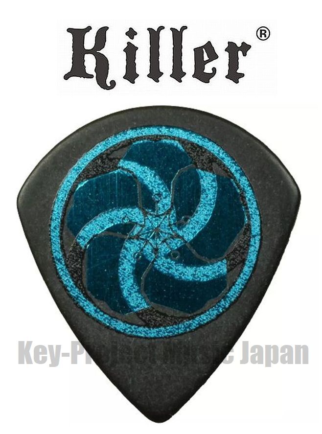 Killer KP-NS12 NEMOPHILA Saki Model Picks x 6, 12, 24 or 36 picks