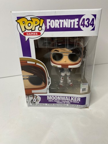 Funko POP! Games FORTNITE MOONWALKER 