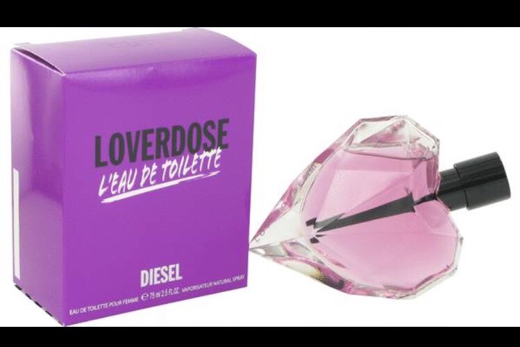 LOVERDOSE By Diesel 2.5 oz Women L'eau de toilette spray / | eBay