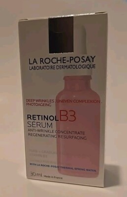 La Roche Posay Retinol B3 Serum Anti-Wrinkle Concentrate Repairing 30ml