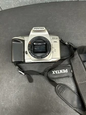 Pentax ZX-60 35mm Auto-Focus SLR Camera *Body Only* Untested
