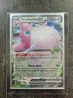 carte pokemon Grodoudou Ex 40 /165 151 EV03.5