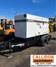 2017 125kVA Multiquip Whisperwatt DCA125SSIU4F Super Silent Diesel Generator