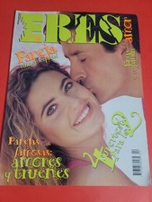 Yolanda Ventura Parchis Alejandro Aragon Ari Telch Lorena Rojas Eres Magazine