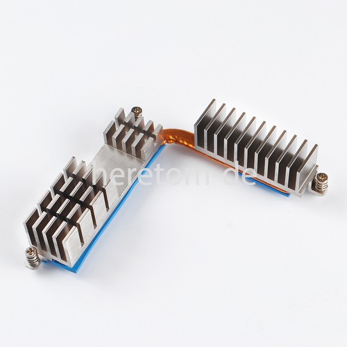 250W 2FM4C Dell Voltage Regulator Module HeatSink For DELL Precision 3640 T3640 - Afbeelding 1 van 10