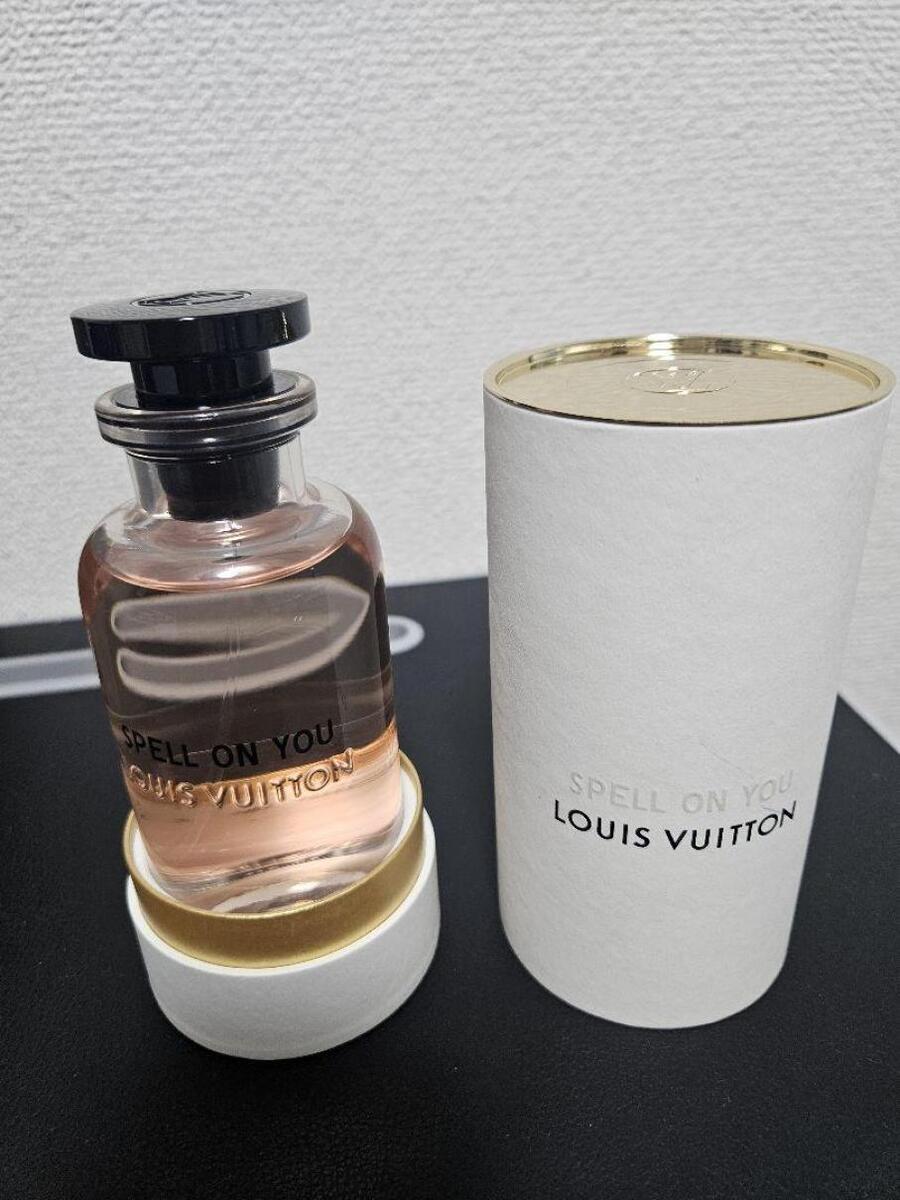 香水(ユニセックス) LOUIS VUITTON SPELL ON YOU 100ml LV x TM Spell on You - Perfumes and Beauty - Collections