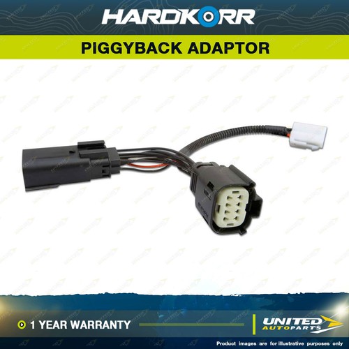 Hardkorr Piggyback Adaptor for Ford Ranger PXII PXIII Everest Raptor ...