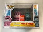 Funko Pop! Vinyl: Disney Hercules 2 Pack Pain and Panic 2018 Summer Convention