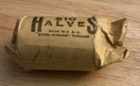$10 1964 Kennedy Half-Dollars - 90% Silver 20-Coin Roll (BU) near uncirculated