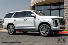 2025 Cadillac Escalade 4WD 4dr Premium Luxury