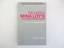 Reading Mina Loy's Autobiographies by Sandeep Parmar - Hardback
