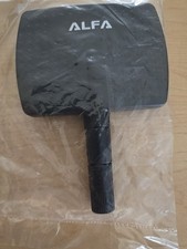 Alfa APA-M04 7 dBi gain RP-SMA directional panel antenna Wi-Fi