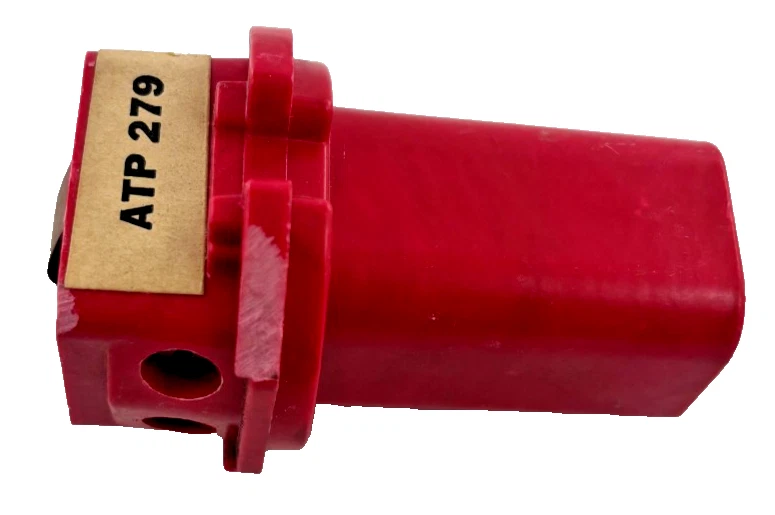 CROUSE HINDS ATP 279 CIRCUIT BREAKING RECEPTACLE - Image 3 of 4