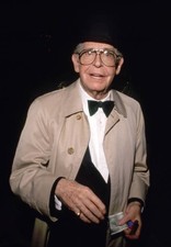 Milton Berle Circa 1980's Historic 1987 Television Celebrity Old Photo 8