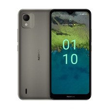 Nokia C110 N156DL 32GB Blue TracFone Locked 6.3" Android 12 Clean IMEI