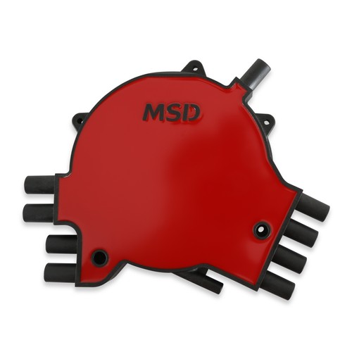 MSD 8481 LT1 Distributor Cap & Rotor Kit 92-'94 GM, LT1, 350/5.7L SFI