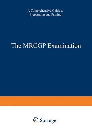 MRCGP Examination : A Comprehensive Guide to Preparation and Passing by T. A.... - Image 2