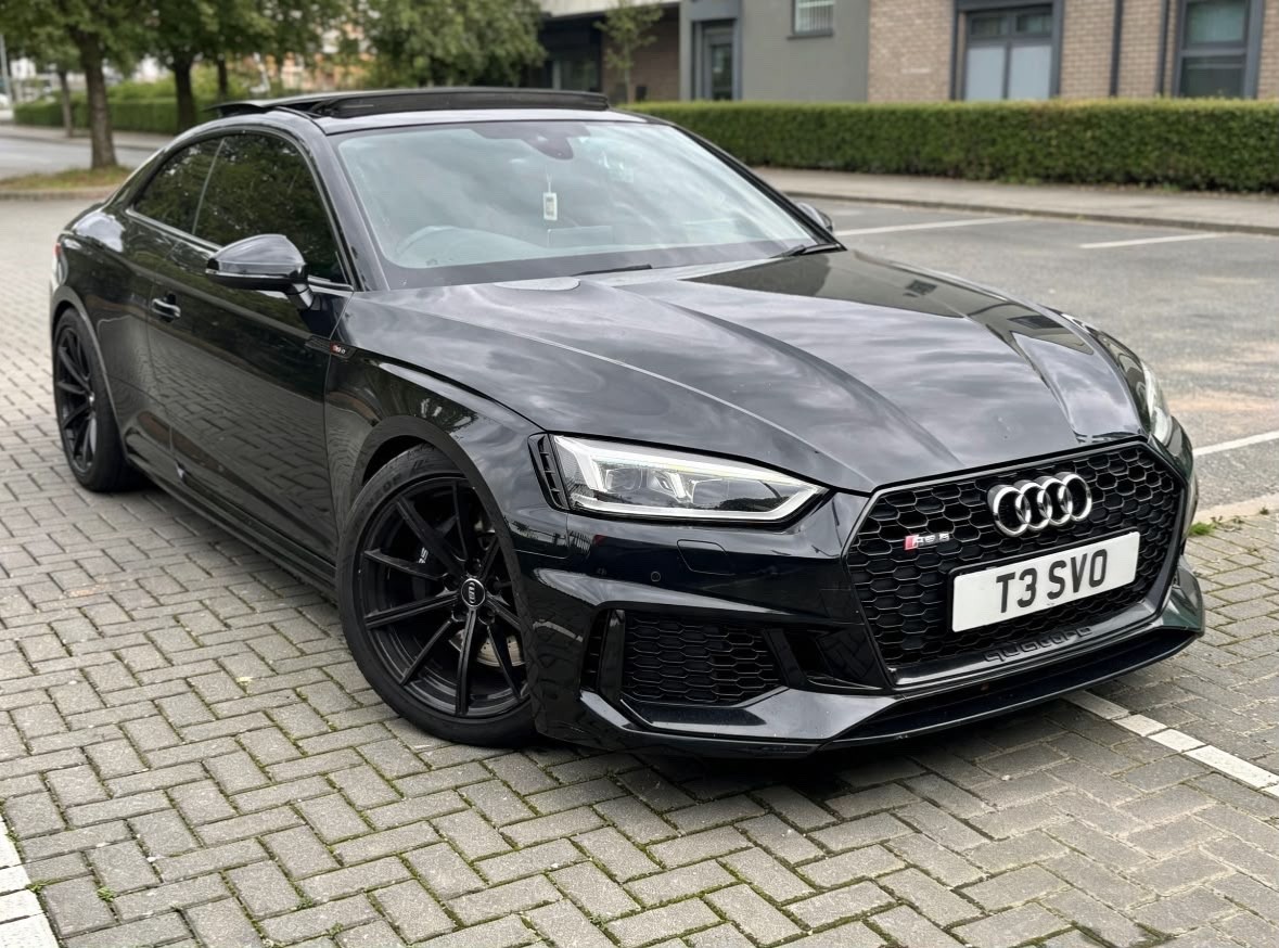 Audi RS 5 2017
