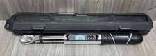 Husky H3detw 38 In Drive Digital Electronic Torque Wrench 20-100 Ftlbs