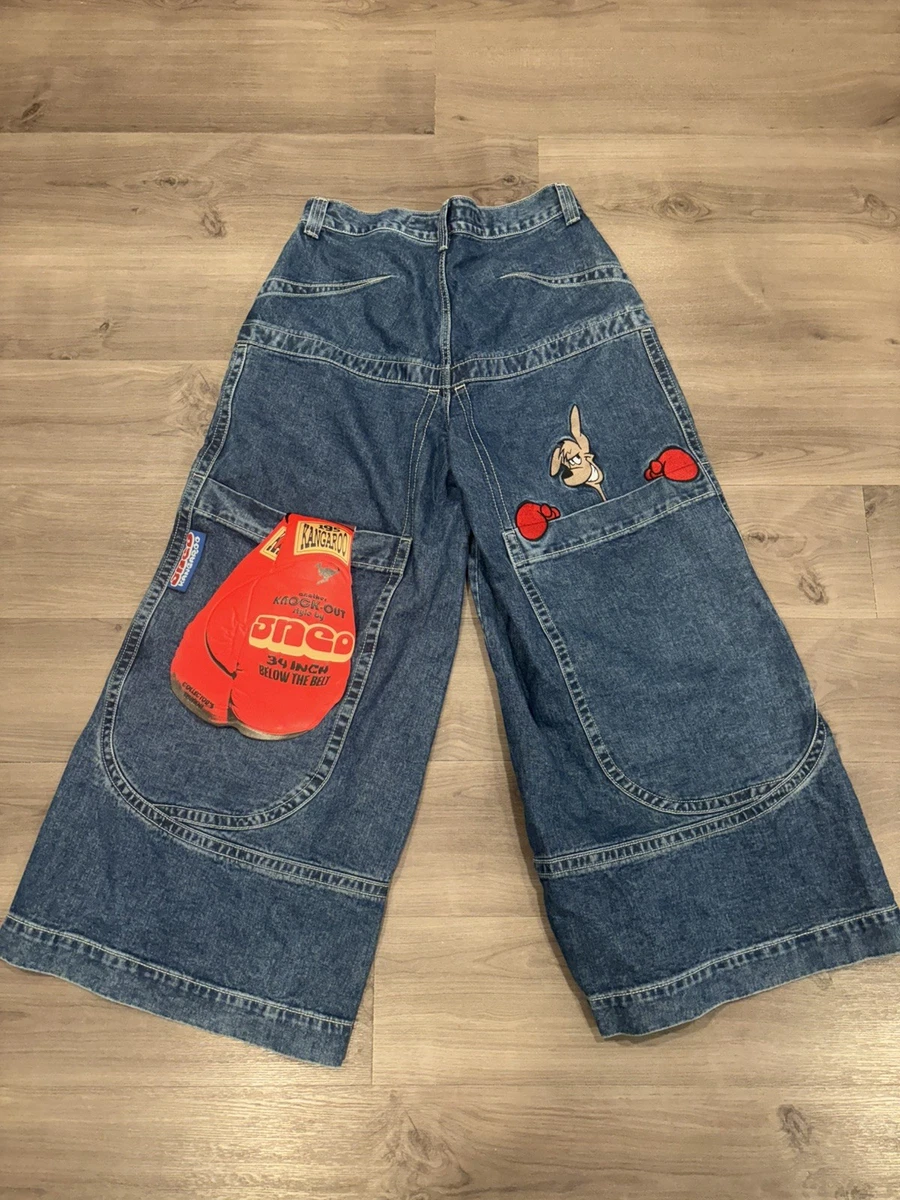 JNCO Blue Relaxed Jeans for Men for sale | eBay