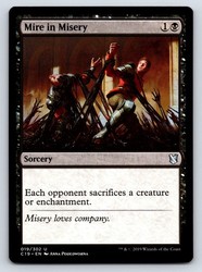 Mire in Misery Commander 2019 Uncommon